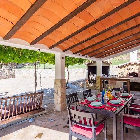 Casa La Pozailla Grazalema By Ruralidays Villa Ngoại thất bức ảnh