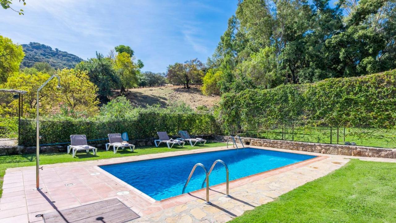 Casa La Pozailla Grazalema By Ruralidays Villa Ngoại thất bức ảnh