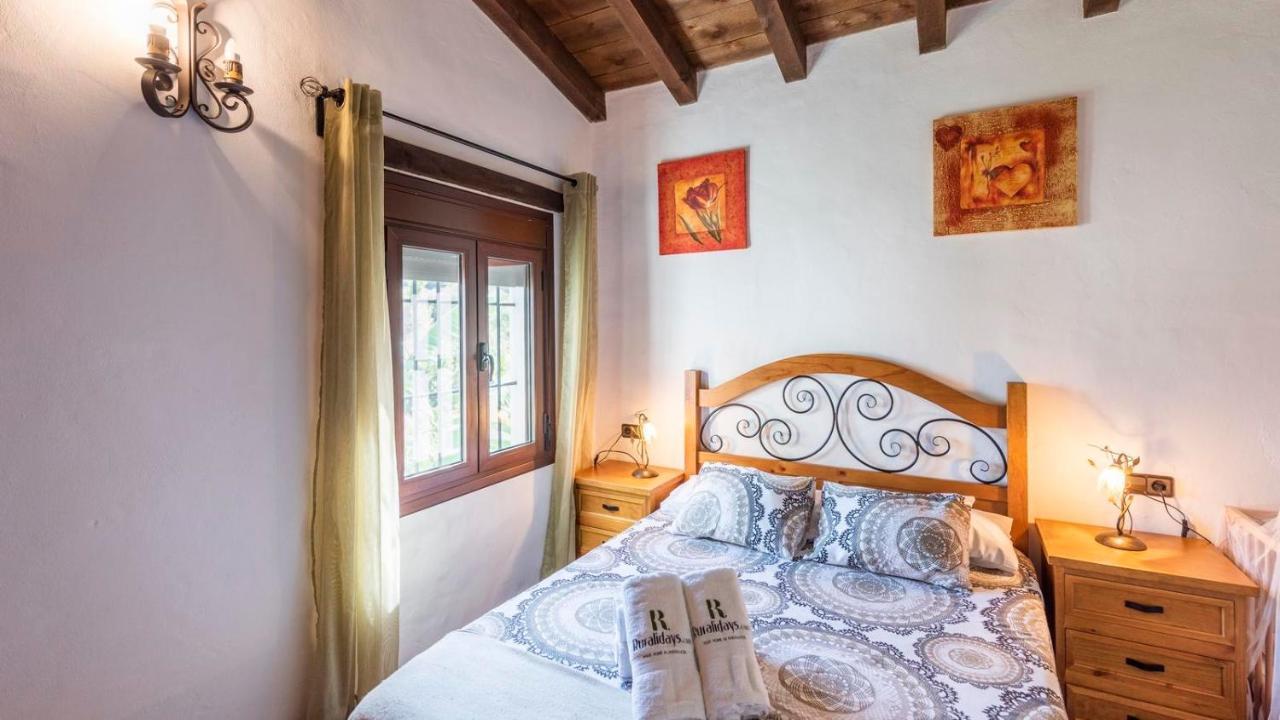 Casa La Pozailla Grazalema By Ruralidays Villa Ngoại thất bức ảnh