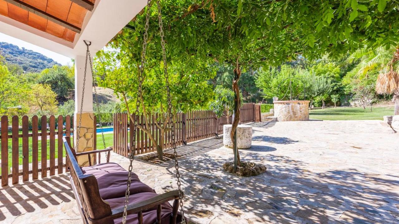 Casa La Pozailla Grazalema By Ruralidays Villa Ngoại thất bức ảnh