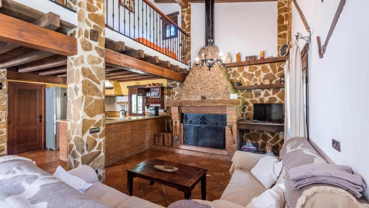 Casa La Pozailla Grazalema By Ruralidays Villa Ngoại thất bức ảnh