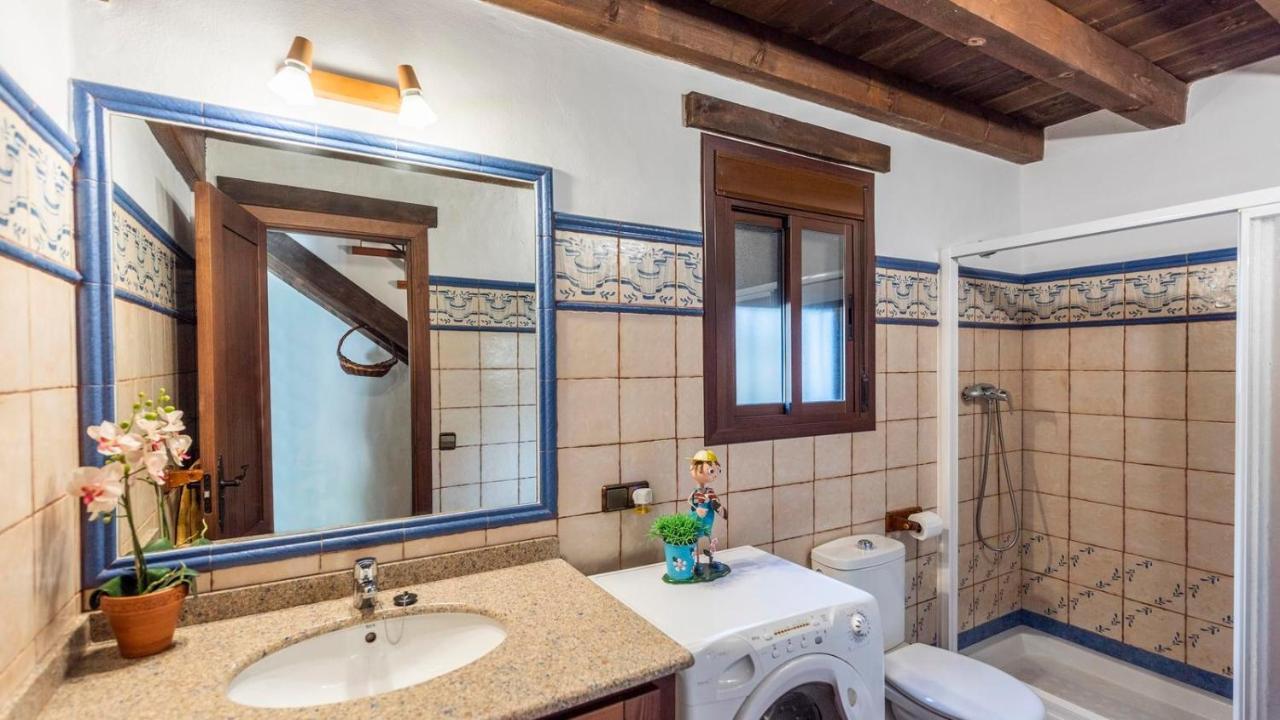 Casa La Pozailla Grazalema By Ruralidays Villa Ngoại thất bức ảnh